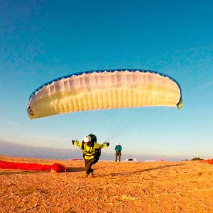 Paragliding Beginner Course